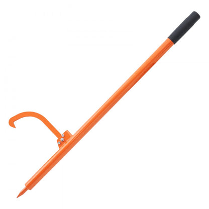 LP48 - 46.5" Carbon Steel Log Peavey with Rubber Handle for 19" Logs