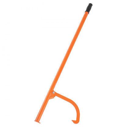LH48 - 46.5" Heavy Duty Log Jack with Adjustable Hook & Comfortable Grip