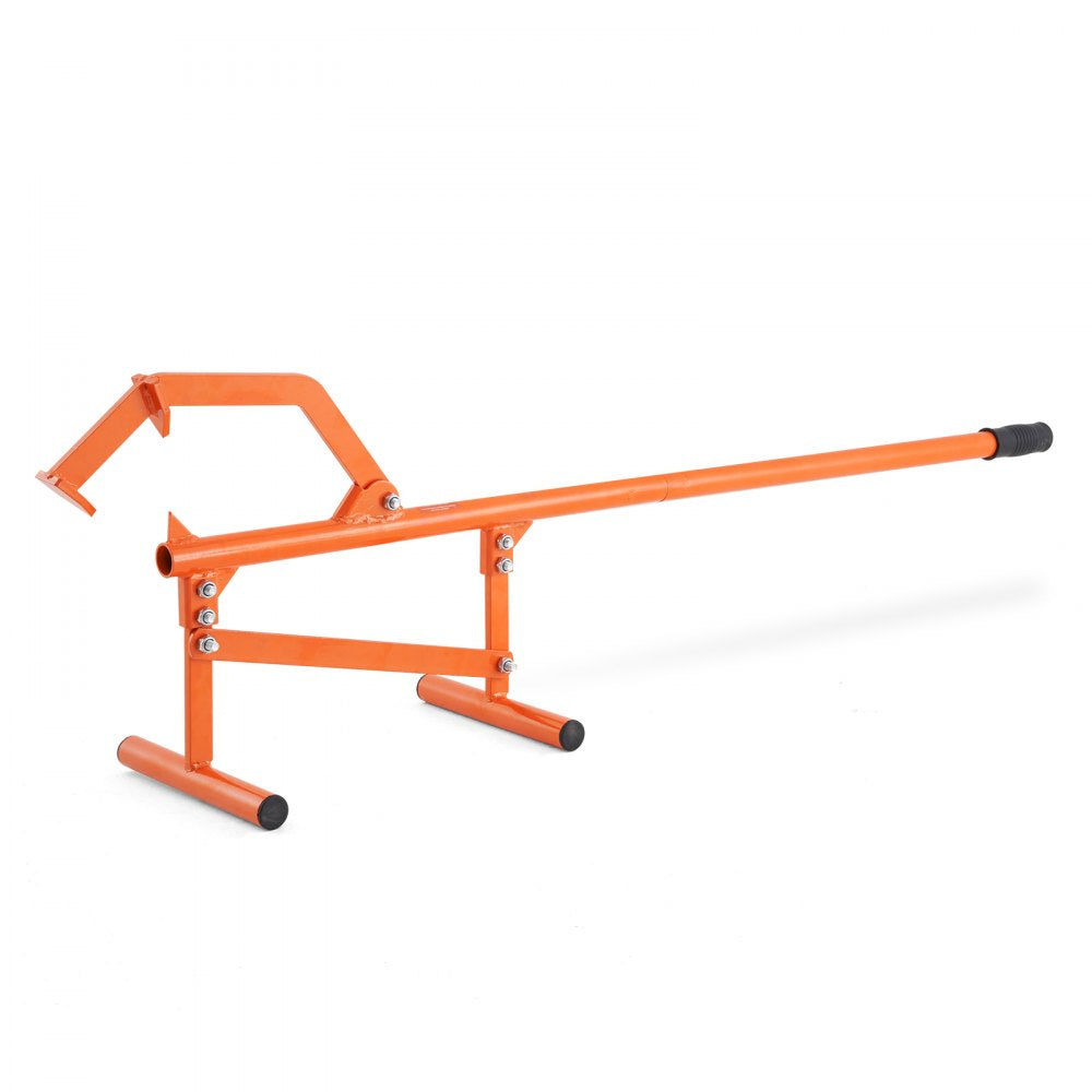 L2T48 - 46.5in Carbon Steel Log Lifter for 15in Diameter Logs