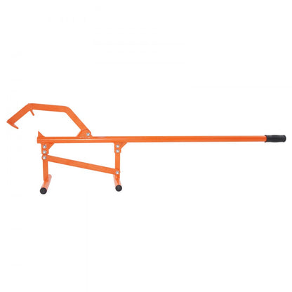 L2T48 - 46.5in Carbon Steel Log Lifter for 15in Diameter Logs