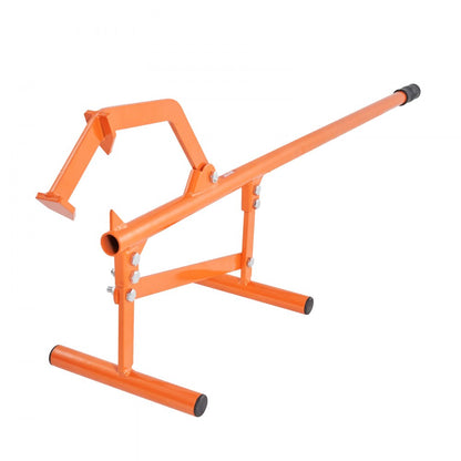 L2T48 - 46.5in Carbon Steel Log Lifter for 15in Diameter Logs