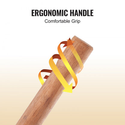 LTW48 - 46.5" Heavy Duty Timberjack with Wooden Handle for 15" Logs