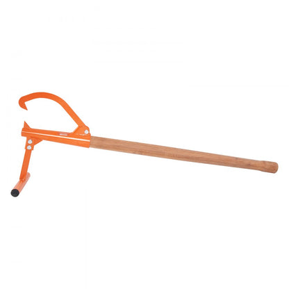 LTW48 - 46.5" Heavy Duty Timberjack with Wooden Handle for 15" Logs
