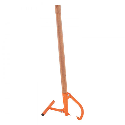 LTW48 - 46.5" Heavy Duty Timberjack with Wooden Handle for 15" Logs