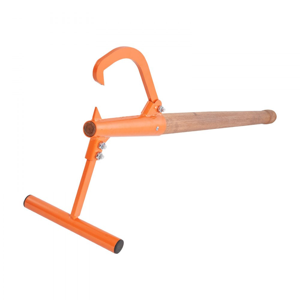 LTW48 - 46.5" Heavy Duty Timberjack with Wooden Handle for 15" Logs