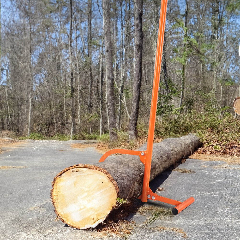 LT48 - 48" VEVOR Log Jack for Easy Lifting of 15" Diameter Logs
