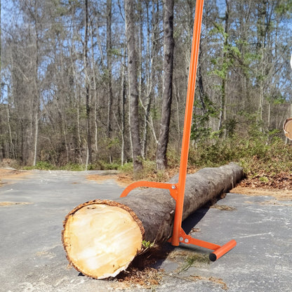 LT48 - 48" VEVOR Log Jack for Easy Lifting of 15" Diameter Logs