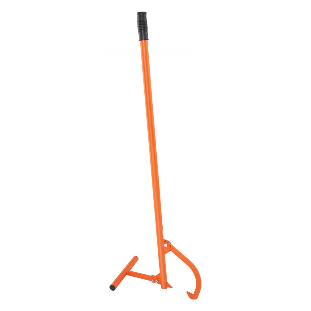 LT48 - 48" VEVOR Log Jack for Easy Lifting of 15" Diameter Logs