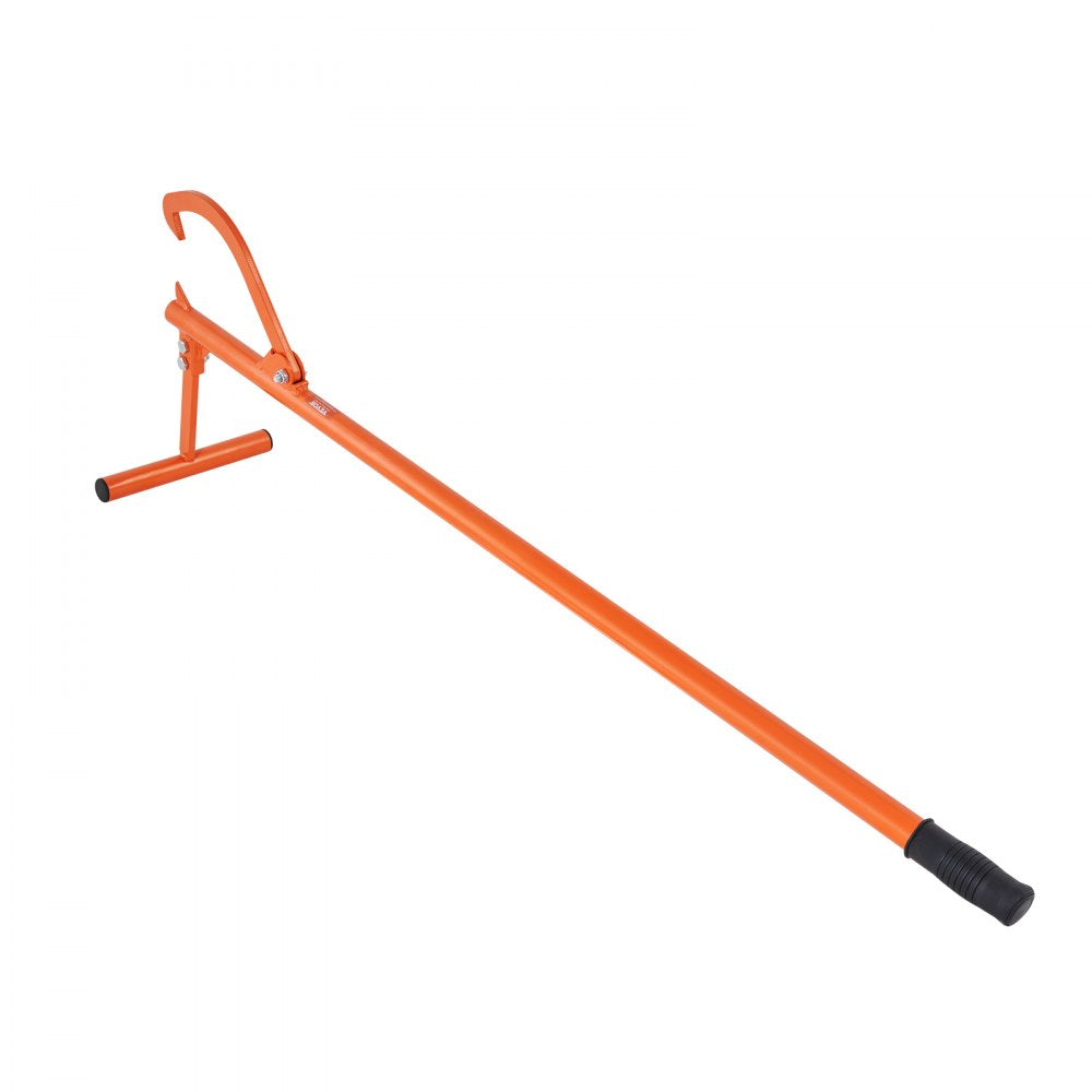 LT48 - 48" VEVOR Log Jack for Easy Lifting of 15" Diameter Logs