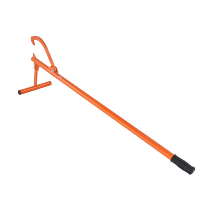 LT48 - 48" VEVOR Log Jack for Easy Lifting of 15" Diameter Logs