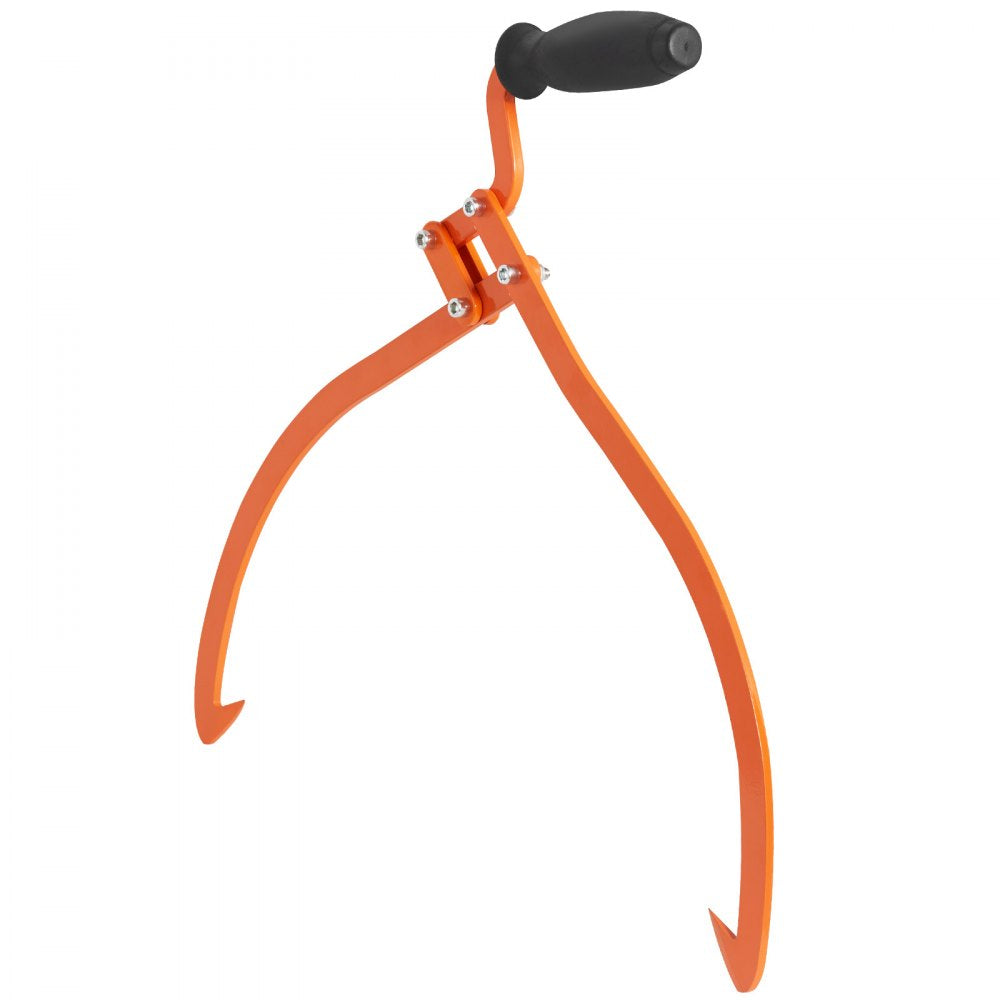 LM20 - 20" Steel Log Tongs for Easy Handling & Transport