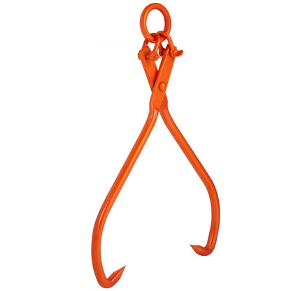 LT32 - 34.3" VEVOR Log Skidding Tongs for Heavy Lifting