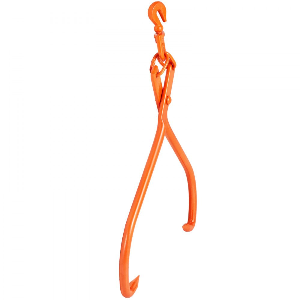 LS32 - Durable 32" Log Skidding Tongs for Easy Handling