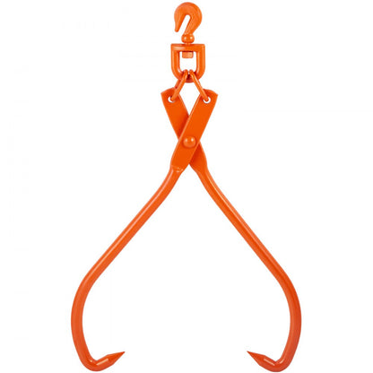 LS32 - Durable 32" Log Skidding Tongs for Easy Handling