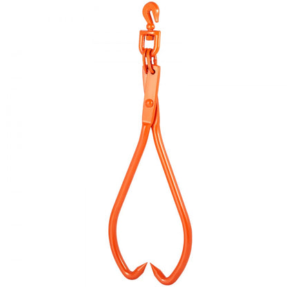 LS32 - Durable 32" Log Skidding Tongs for Easy Handling