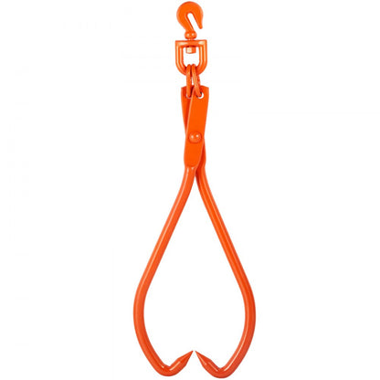LS32 - Durable 32" Log Skidding Tongs for Easy Handling