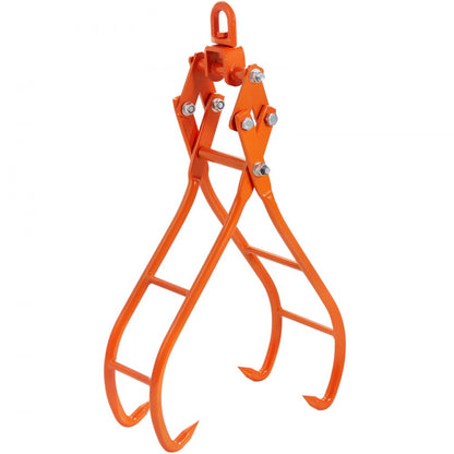 L4S36 - 36-inch Timber Claw Hook with Eagle Claw Design for Secure Wood Handling