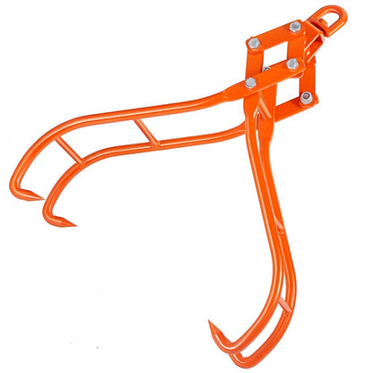L4S36 - 36-inch Timber Claw Hook with Eagle Claw Design for Secure Wood Handling