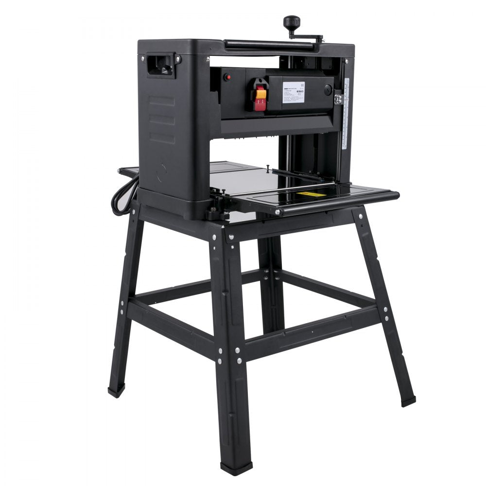 M1B-LS-3302 - 12.5" Thickness Planer with 2000W Motor & Dust Exhaust