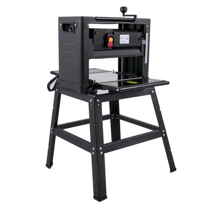 M1B-LS-3302 - 12.5" Thickness Planer with 2000W Motor & Dust Exhaust