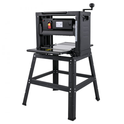 M1B-LS-3302 - 12.5" Thickness Planer with 2000W Motor & Dust Exhaust