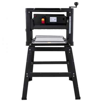M1B-LS-3302 - 12.5" Thickness Planer with 2000W Motor & Dust Exhaust