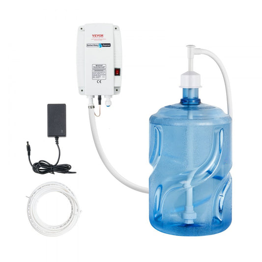 010312850941 - VEVOR High Flow 20ft Water Dispenser Pump for Home & RV