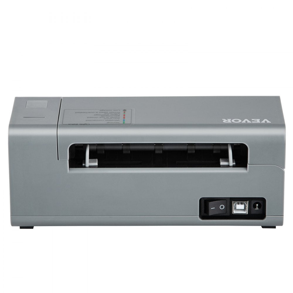 010638821331 - Wireless Bluetooth Thermal Label Printer for Efficient Labeling