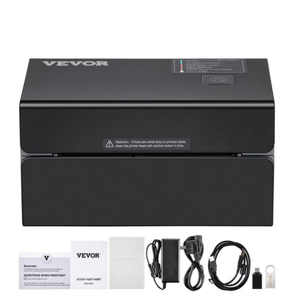 010859990111 - 300dpi Thermal Label Printer, High Speed 150mm/s, USB Compatible