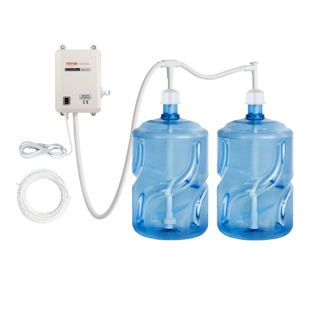 010338783877 - Efficient 120v Bottled Water Pump for Homes and RVs