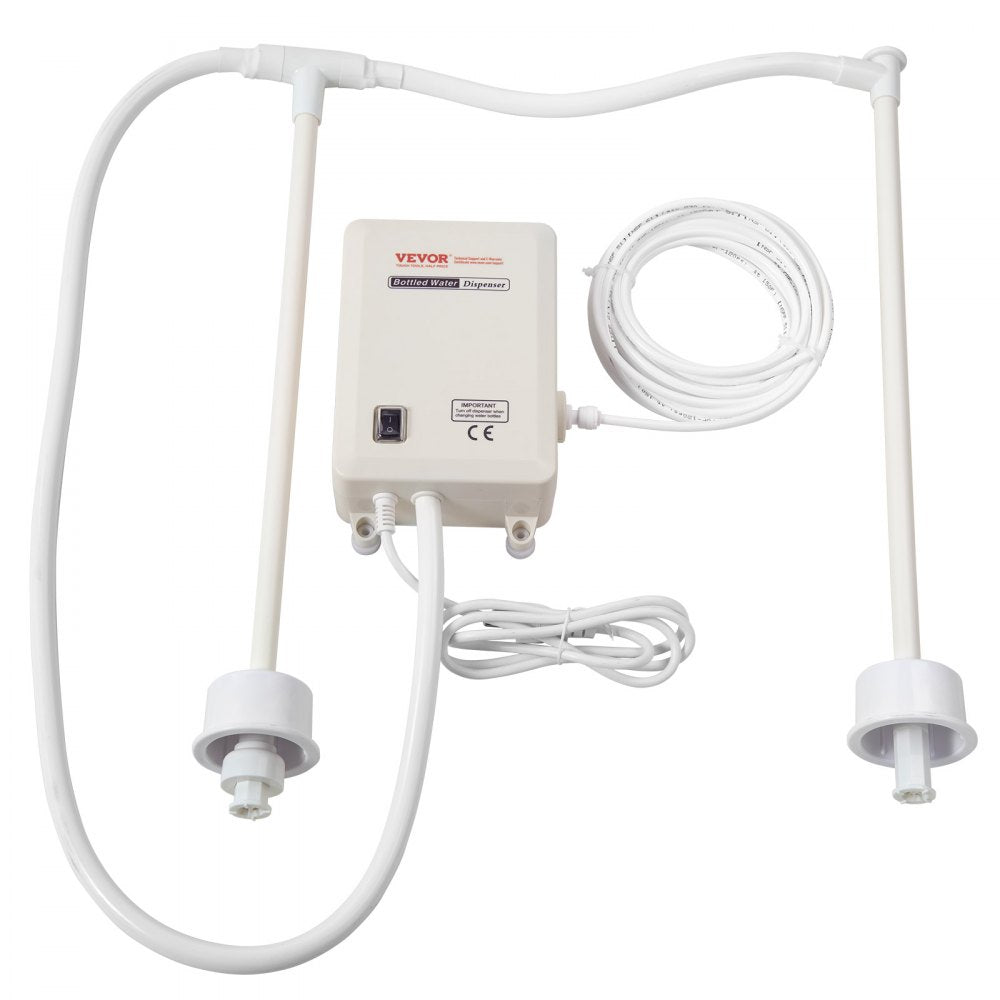 010338783877 - Efficient 120v Bottled Water Pump for Homes and RVs
