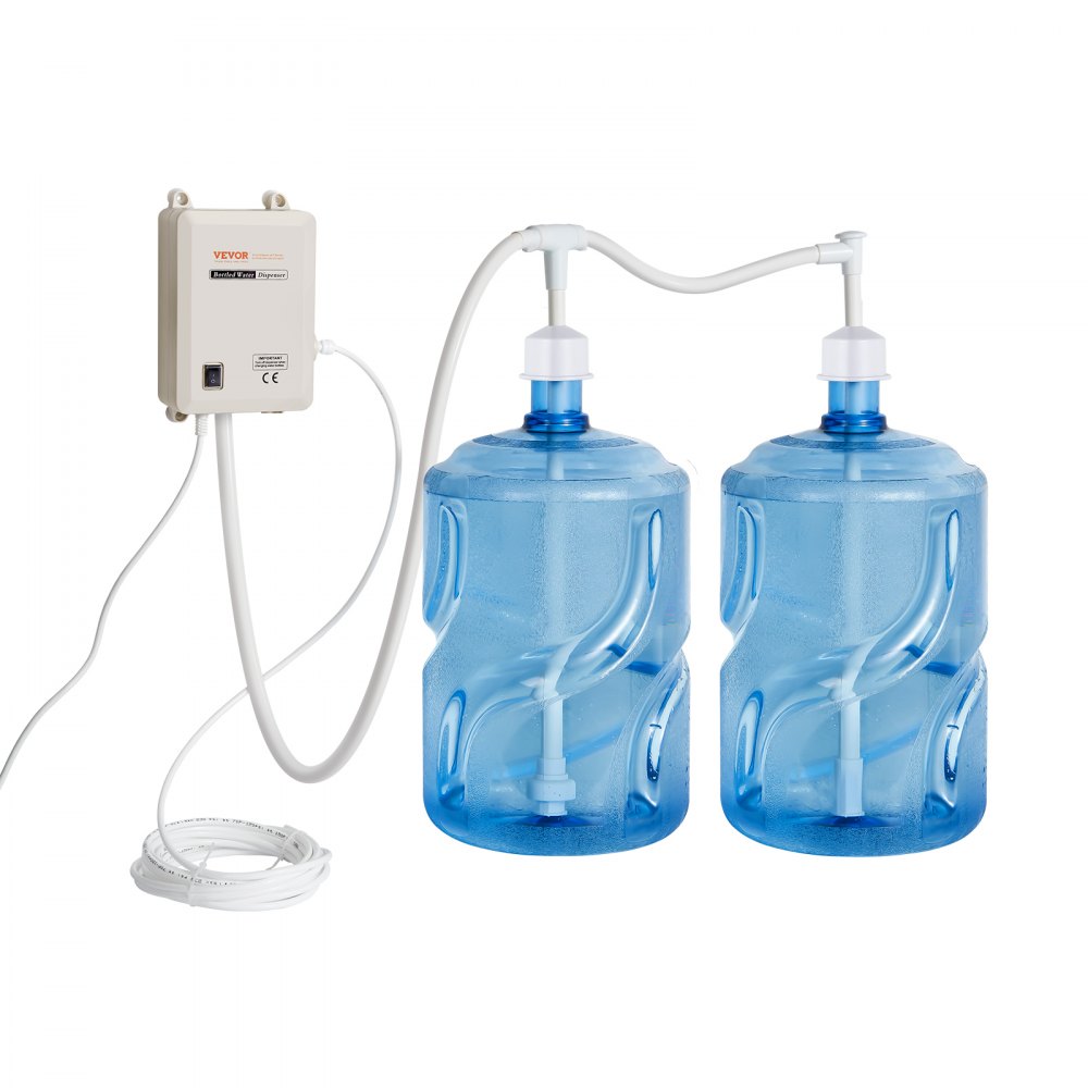 010338783877 - Efficient 120v Bottled Water Pump for Homes and RVs