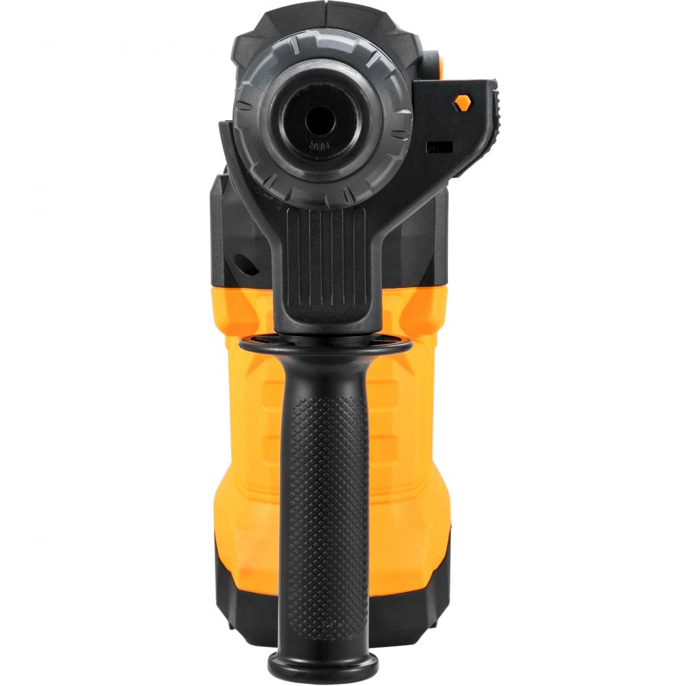 Z1C-DS-32HE - 1-1/4" Rotary Hammer Drill with 4 Modes and Accessories