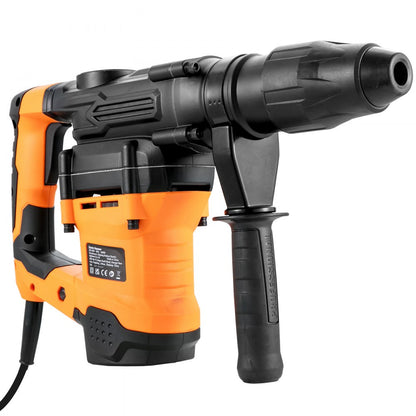Z1C-DS-42KS - Powerful 1-9/16" Rotary Hammer Drill with SDS-MAX and Accessories