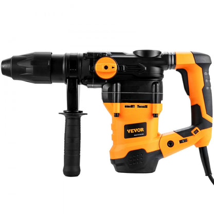 Z1C-DS-42KS - Powerful 1-9/16" Rotary Hammer Drill with SDS-MAX and Accessories