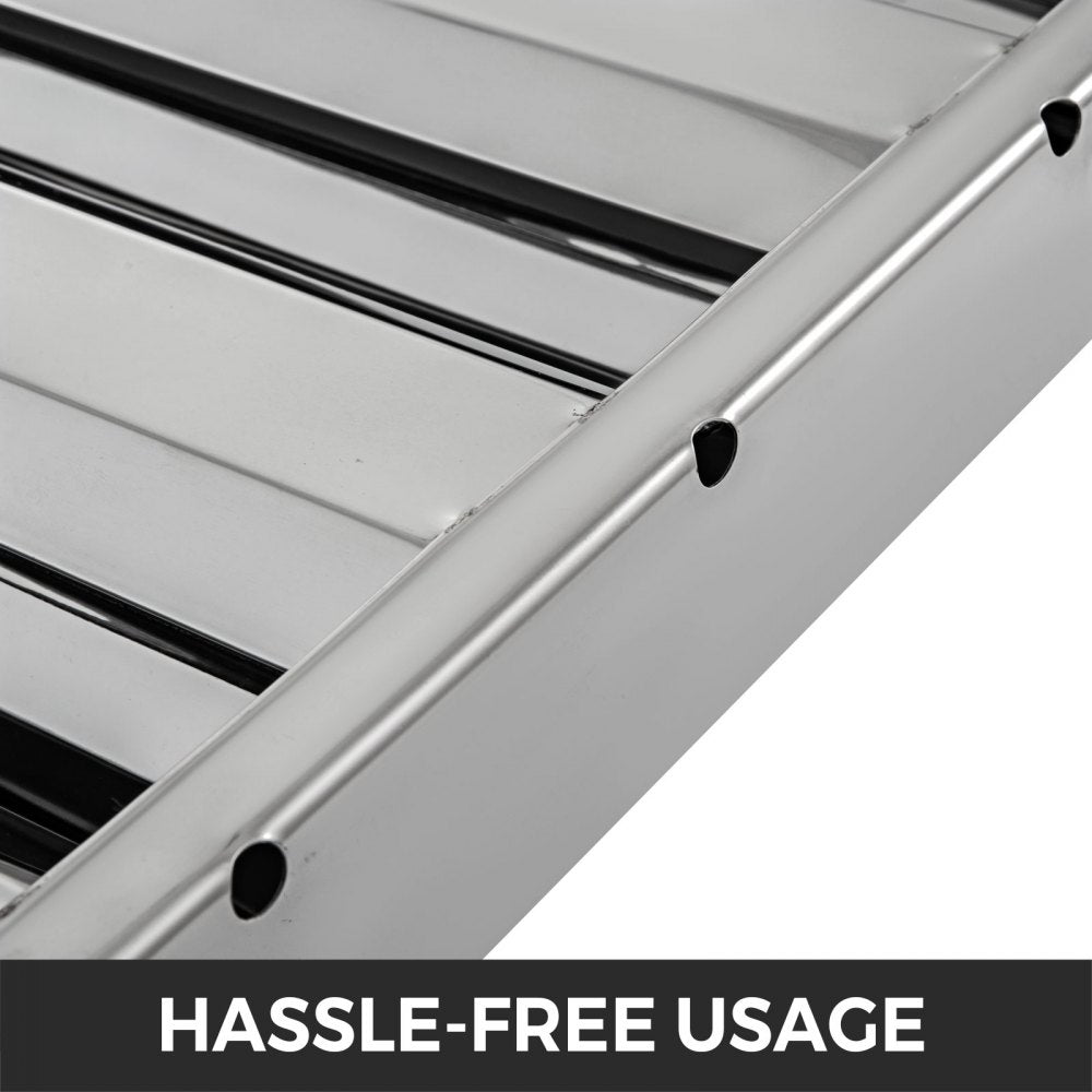 010195907551 - 20" Stainless Steel Baffle Grease Filters for Range Hoods