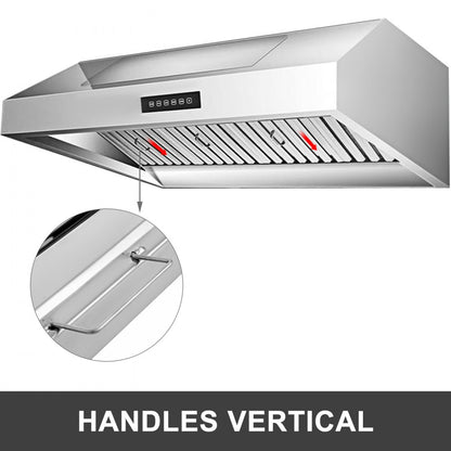 010195907551 - 20" Stainless Steel Baffle Grease Filters for Range Hoods