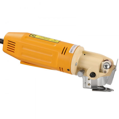 RS-70 - 170W VEVOR Rotary Fabric Cutter, Cuts 1" Thick Material