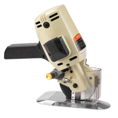 RC-100 - 250W Electric Fabric Cutter for Efficient Multi-Layer Cutting