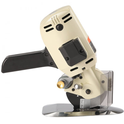 RC-100 - 250W Electric Fabric Cutter for Efficient Multi-Layer Cutting