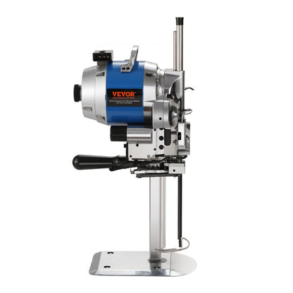CZD-5 - 750W VEVOR Fabric Cutter, 9.8" Blade, Cuts 8.3" Thick