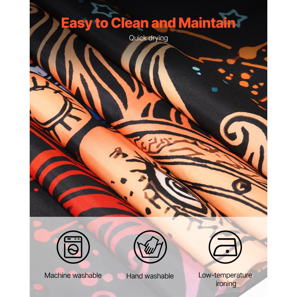 SSWWGT001 - Premium Sun & Moon Tapestry for Artistic Home Decor