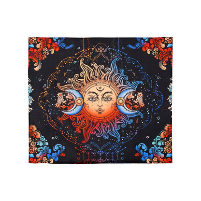 SSWWGT001 - Premium Sun & Moon Tapestry for Artistic Home Decor