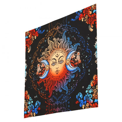 SSWWGT001 - Premium Sun & Moon Tapestry for Artistic Home Decor