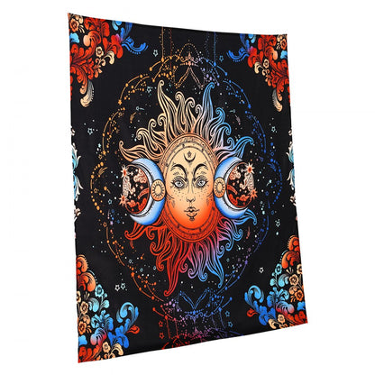 SSWWGT001 - Premium Sun & Moon Tapestry for Artistic Home Decor