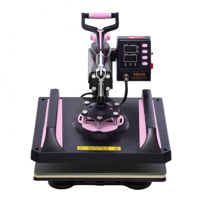 TL-FY8001 - 12x15 Heat Press Machine for T-Shirts, Mugs & Hats