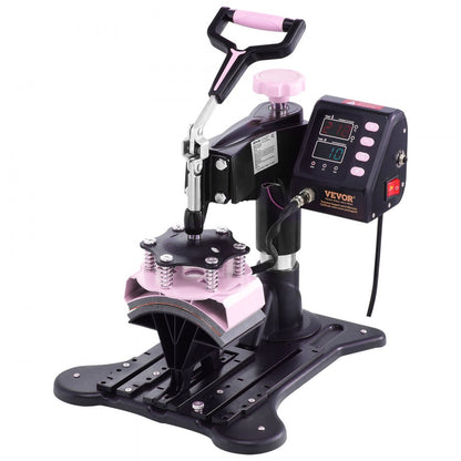 TL-FY8001 - 12x15 Heat Press Machine for T-Shirts, Mugs & Hats