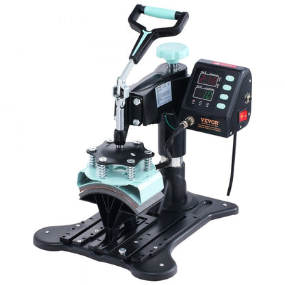 TL-FY8001 - Multifunctional Heat Press Machine with 30oz Tumbler Attachment