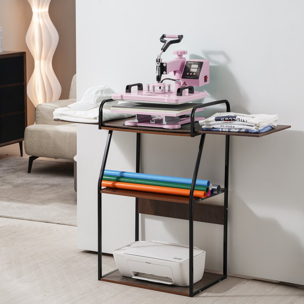 SJY-H12151M - 8-in-1 Versatile Heat Press Machine for T-Shirts & Mugs