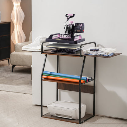 TL-FY8001 - 8-in-1 Heat Press Machine with 30 oz Tumbler Attachment